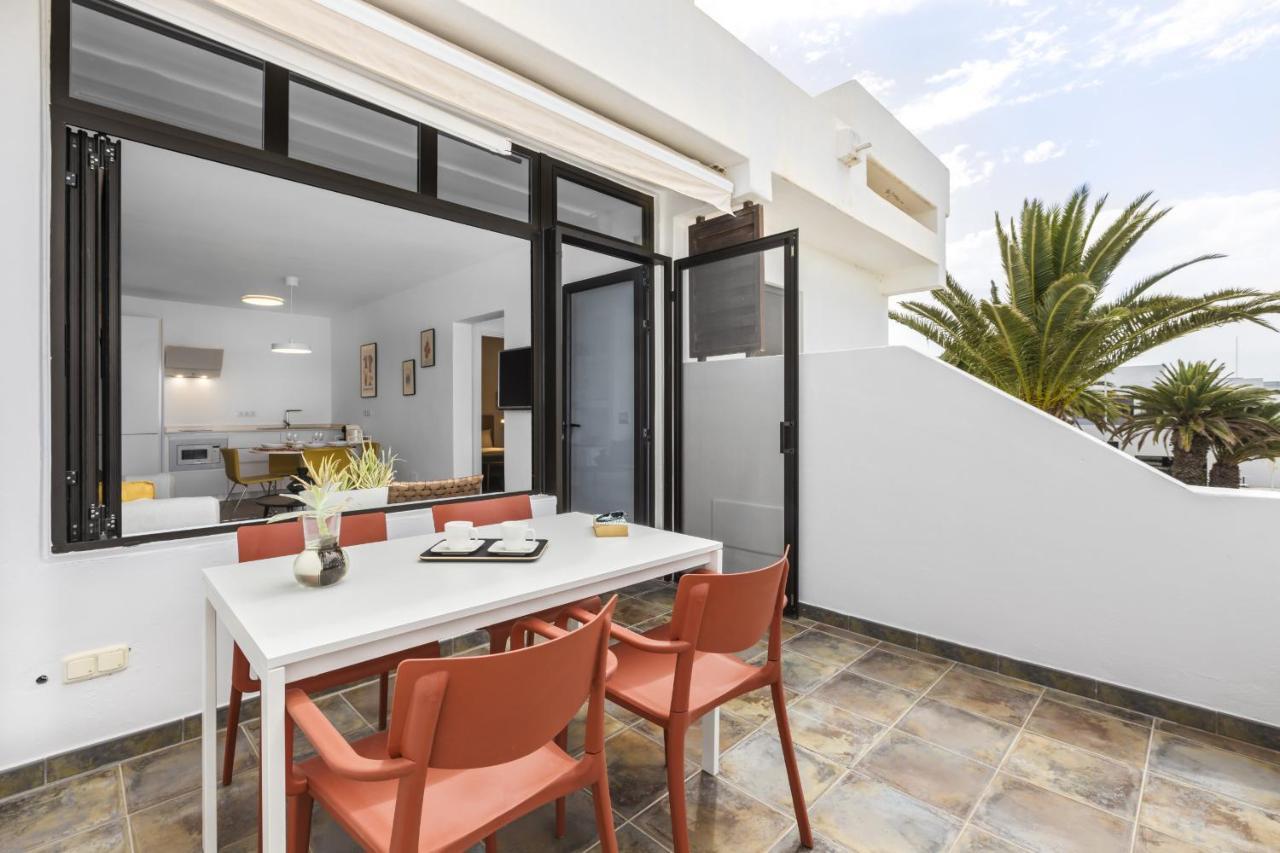 Appartamento Casahost Casa Caracola Costa Teguise Esterno foto